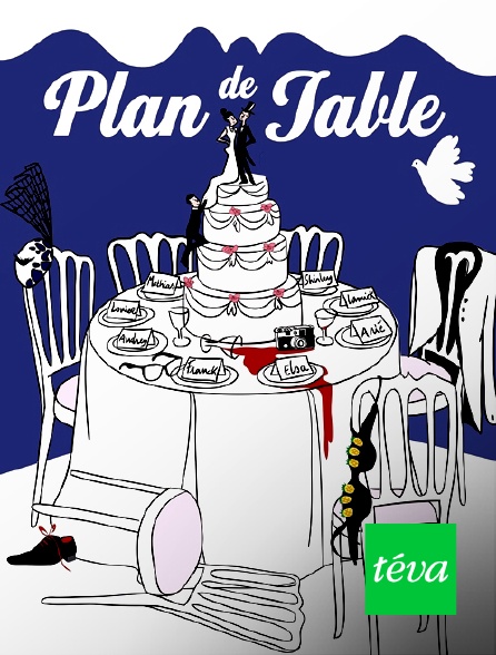 Téva - Plan de table