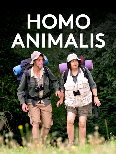 Homo Animalis, une drôle d'espèce