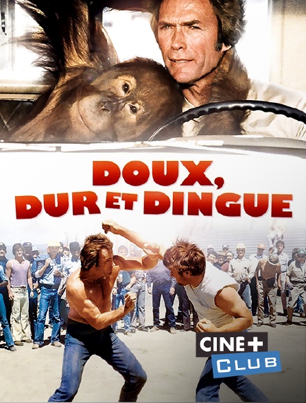 Ciné+ Club - Doux, dur et dingue