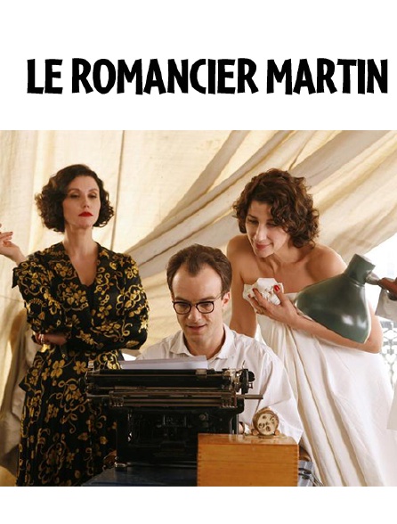 Le romancier Martin