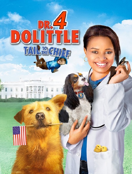 Docteur Dolittle 4