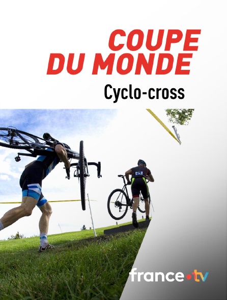 France.tv - Coupe du monde de Cyclo-cross