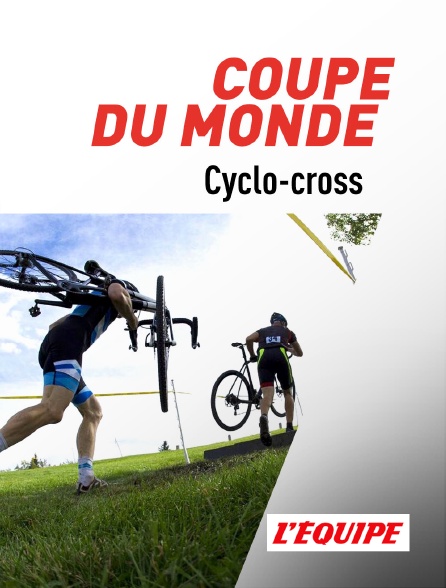 L'Equipe - Coupe du monde de Cyclo-cross