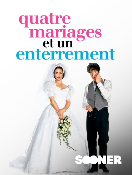 Sooner - 4 mariages et un enterrement en replay