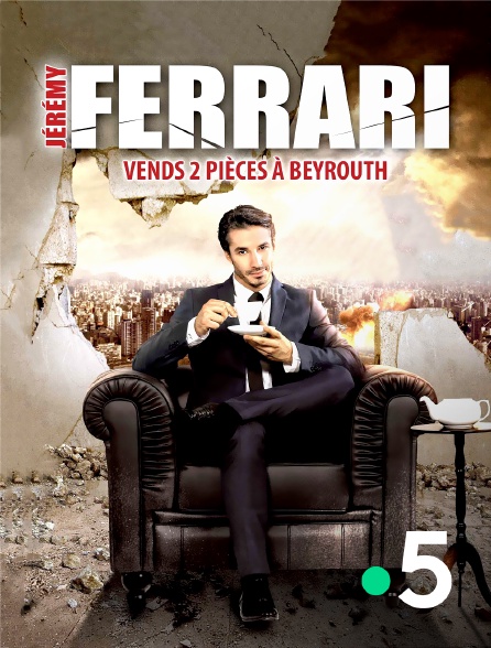 France 5 - Jérémy Ferrari : Vends 2 pièces à Beyrouth