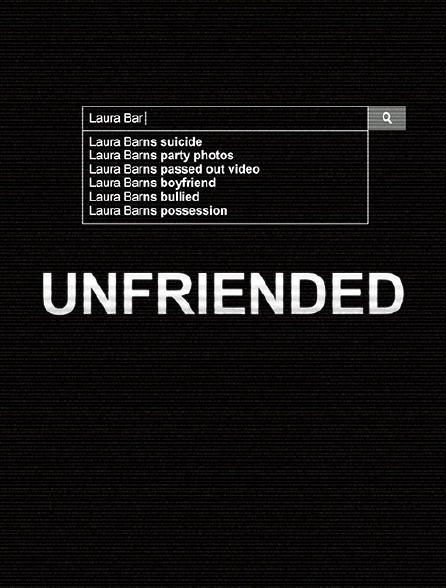 Unfriended : Dark Web