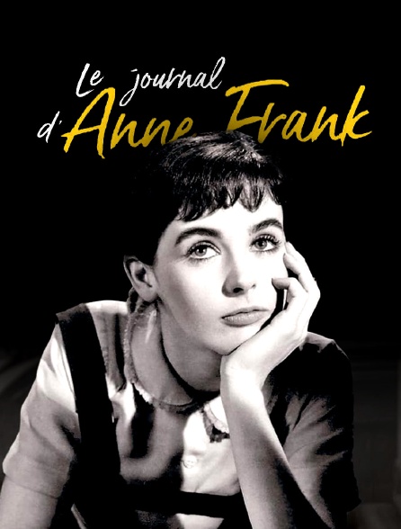 Le journal d'Anne Frank