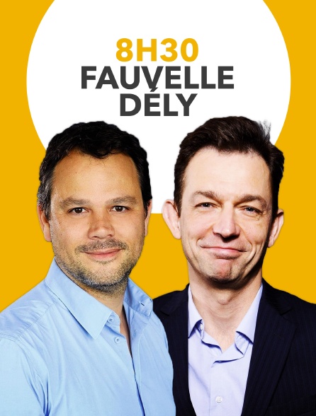 8h30 Fauvelle / Dély