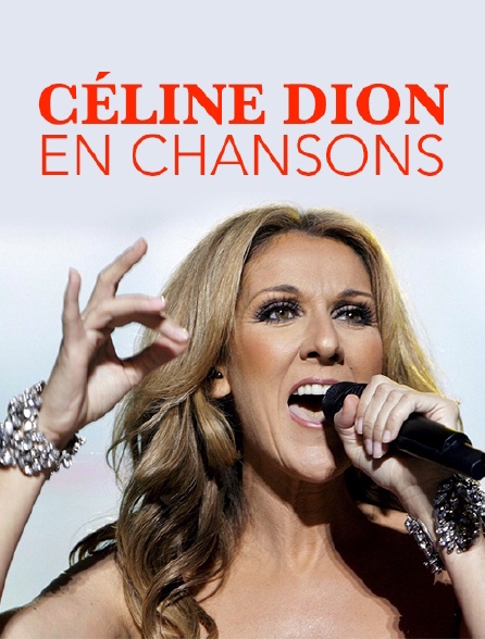 Céline Dion en chansons