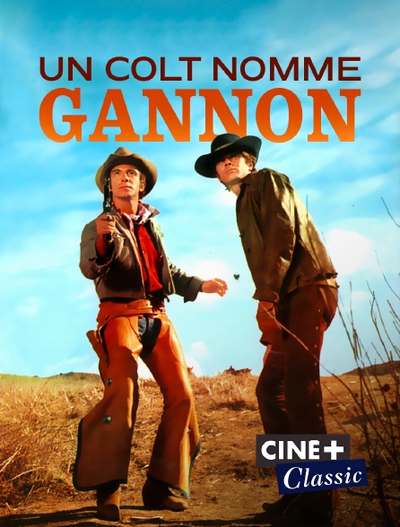 Ciné+ Classic - Un colt nommé Gannon