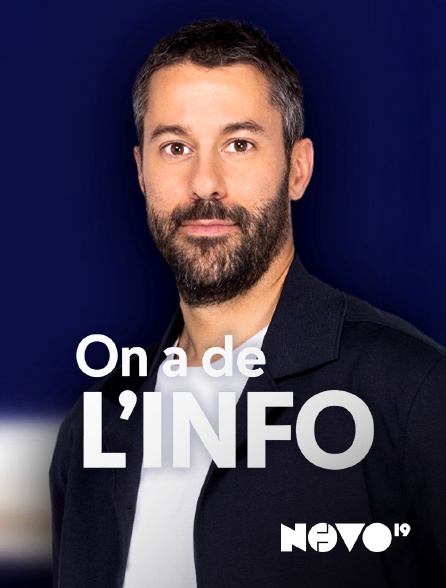 NOVO19 - On a de l'info