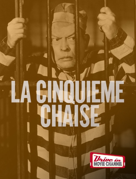 Drive-in Movie Channel - La cinquième chaise