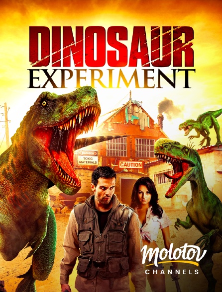 Molotov channels - Dinosaur Experiment