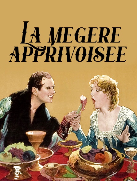 La mégère apprivoisée