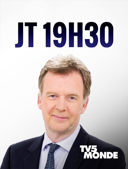 TV5MONDE - JT 19h30
