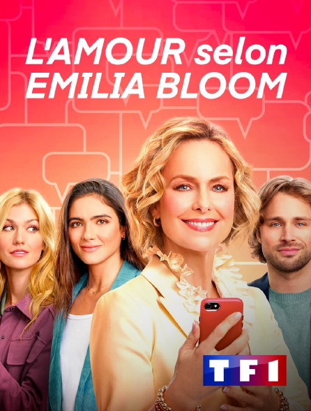 TF1 - L'amour selon Emilia Bloom