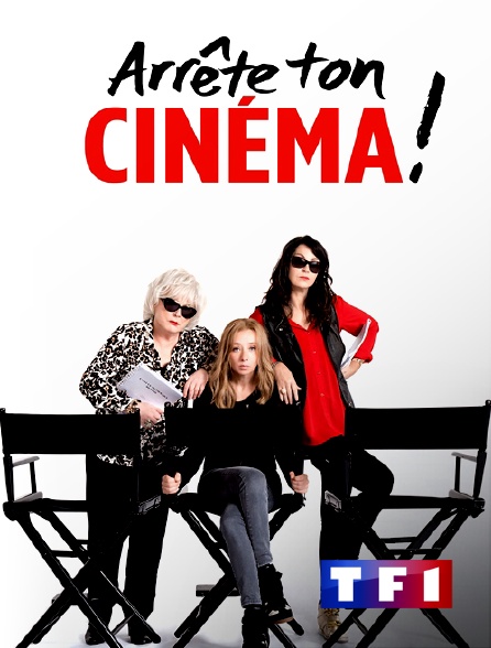 TF1 - Arrête ton cinéma !