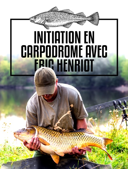 Initiation en carpodrome avec Eric Henriot