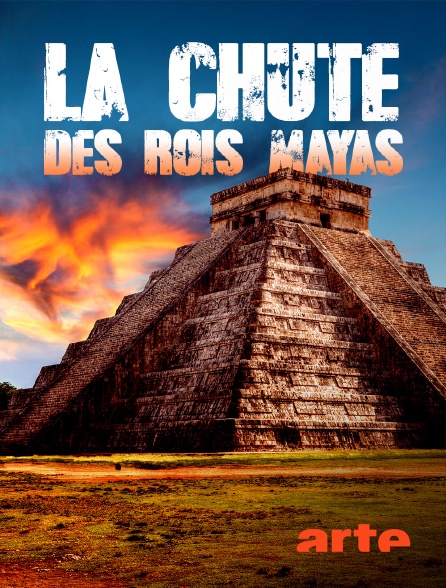 Arte - La chute des rois mayas
