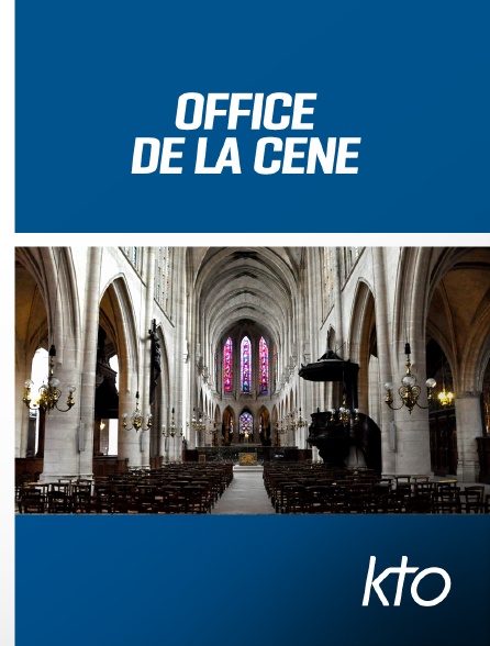 KTO - Office de la Cène