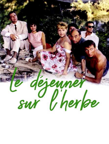 Le déjeuner sur l'herbe