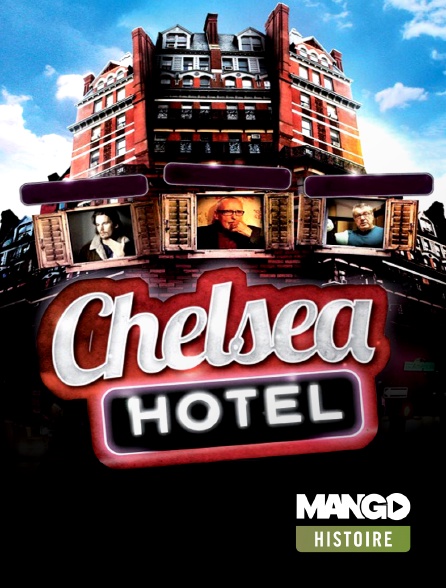 MANGO Histoire - Chelsea Hotel