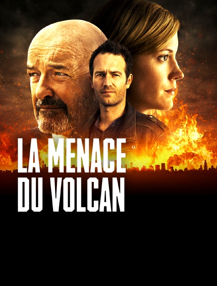 La menace du volcan