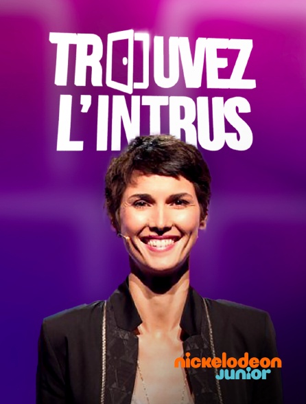 Nickelodeon Junior - Trouvez l'intrus