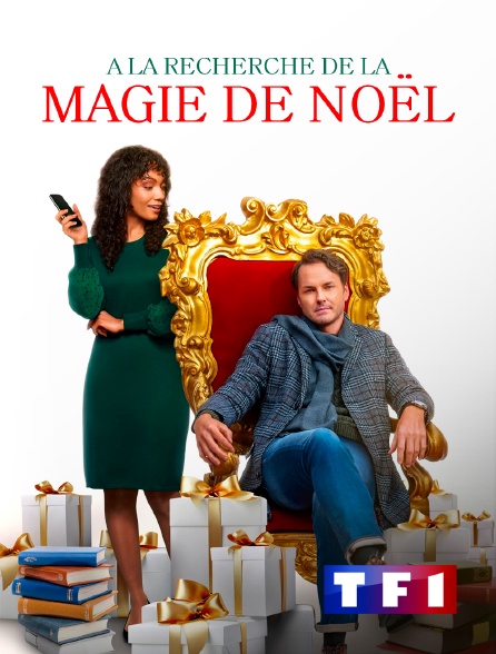 TF1 - A la recherche de la magie de Noël