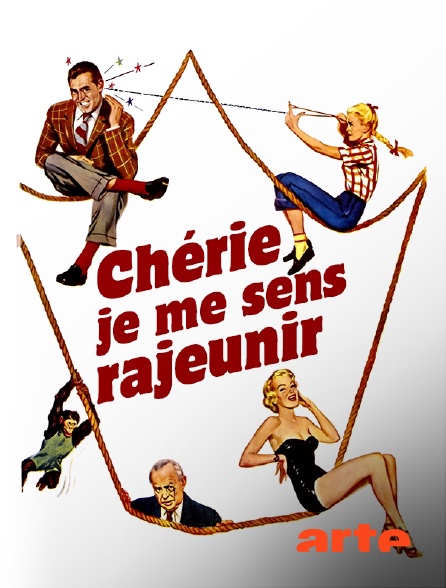 Arte - Chérie, je me sens rajeunir