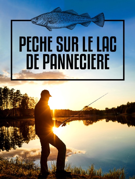 Pêche sur le lac de Pannecière