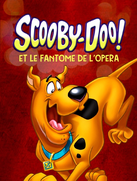 Scooby-Doo et le fantôme de l'Opéra