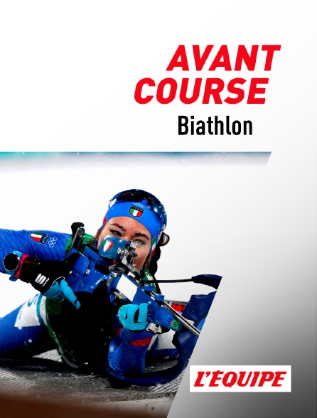 L'Equipe - Biathlon : avant-course
