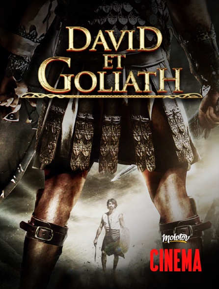 Molotov Channels Cinéma - David et Goliath