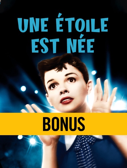 Une étoile est née : bonus