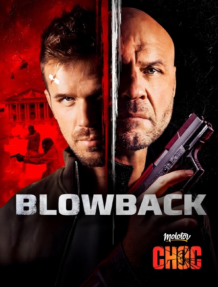 Molotov Channels CHOC - Blowback