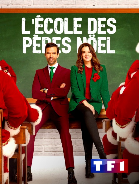 TF1 - L'école des pères Noël