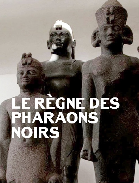 Le règne des pharaons noirs