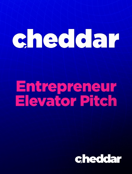 Cheddar News - Entrepreneur Elevator Pitch
