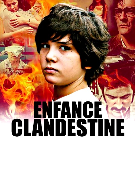 Enfance clandestine