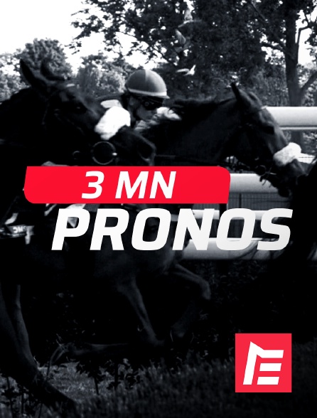 Equidia - 3 Mn Pronos