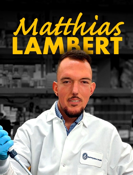 Matthias Lambert