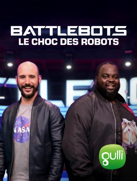 Gulli - Battlebots : le choc des robots