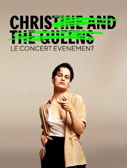 Christine and the Queens, le concert événement