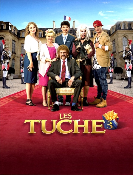 Les Tuche 3