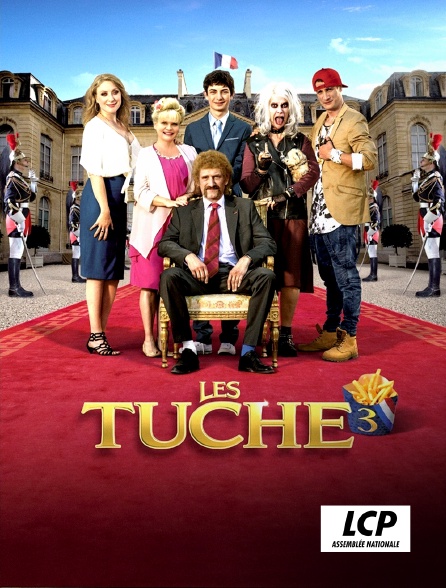 LCP 100% - Les Tuche 3