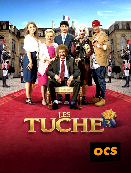 OCS - Les Tuche 3