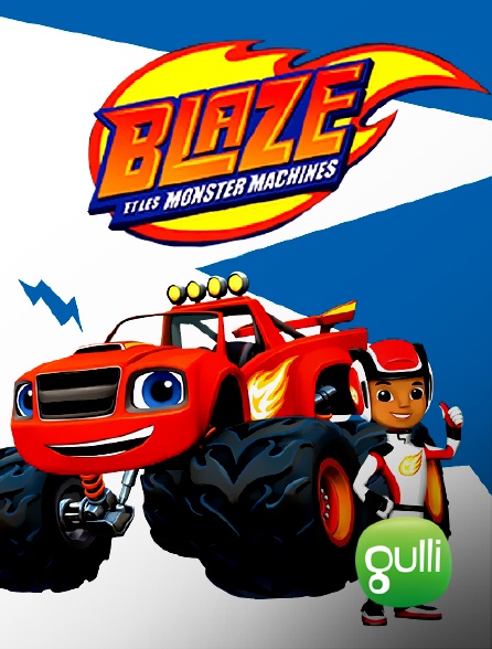 Blaze Et Les Monster Machines En Streaming Replay Sur Gulli Molotov Tv