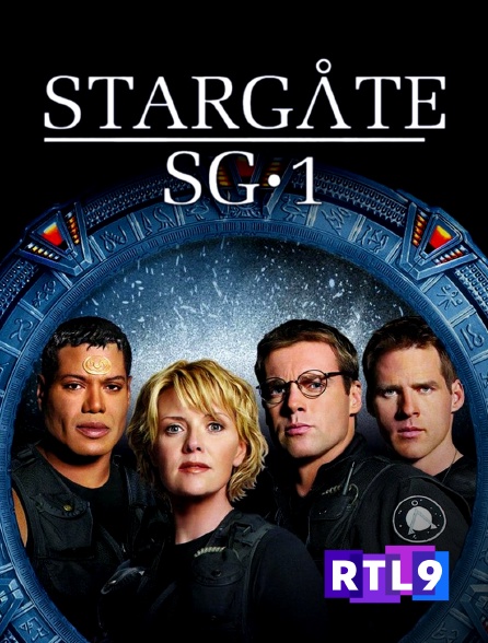 RTL 9 - Stargate SG-1