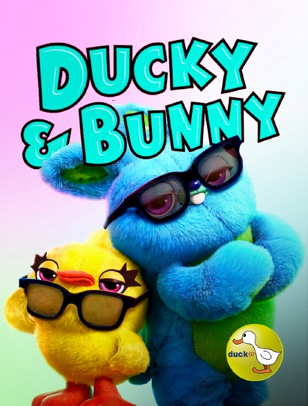 Duck TV - Ducky and Bunny